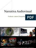 Sesión 1 Narrativa Audiovisual-Introducción Al Curso