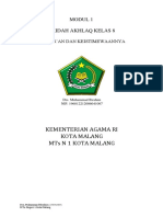 3.1. AlQur'an Dan Keistimewaan 2022-2023