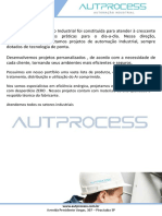AUTPROCESS - Automação Industrial