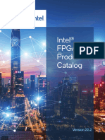 Intel Fpga Product Catalog 22 2