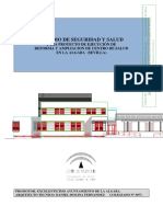 Estudio de Seguridad y Salud - Supervisado