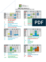 Sma Don Bosco Ii: Kalender Kegiatan Tahun Pelajaran 2022 / 2023