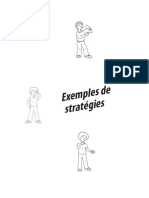 Exemples de Stratégies