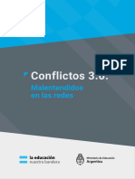 Conflictos 3.0 Malentendidos en Las Redes