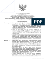 9 Permendagri - No - 6 - Tahun - 2011 TTG Perubahan Atas Permendagri 38 Tahun 2019