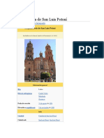 Arquidiócesis de San Luis Potosí