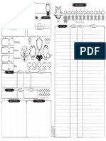 SotDL - Character Sheet by StojakFolio