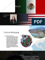 Edu 280 Individual Cultural Presentation ZB PDF