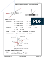 40 Mathcad - GUSSET PLATE - 3 BAWAH