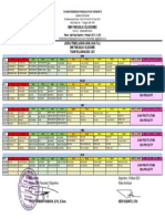 Jadwal PJJ SMK Pancasila 8 Slog