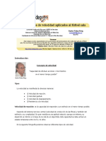 22 Ejercicios de Velocidad Aplicados Al Fútbol Sala