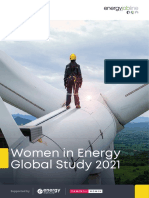 Women in Energy Global Study 2021