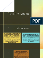 Chile y 3R