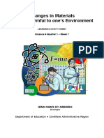 Sci4 Q1 W7 LAS Changes-in-Materials-that-are-harmful Amando Bgo