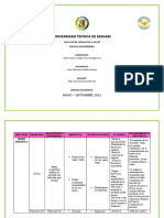 Tarea de Urgencias