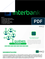 10 Tareas de La Estrategia Corporativa Interbank