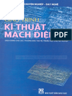 THCN - Giao Trinh Ky Thuat Mach Dien Tu Ts - Dang Van Chuyet, 265 Trang (Cuuduongthancong - Com)