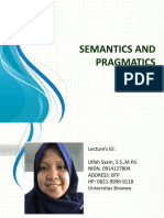 Ul-Syllabus Semantics and Pragmatics 2021