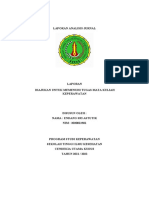 Laporan Analisis Jurnal