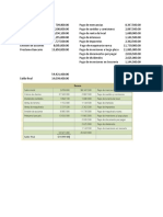 Desarrollo Ejercicios 3er. Parcial