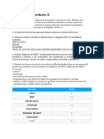 Instrucciones Producto 3. Admon Proyectos