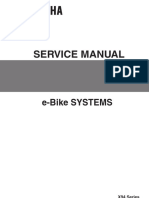 Yamaha - X94 - Ebicycle Instrukcja - Serwiowap Multemp AC-N Kyodo Yushi