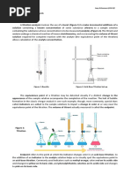 Module 3 Titrimetric Analysis