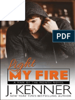 11 Light My Fire - J. Kenner - PDF Versión 1