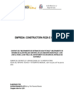 Informe Fotografico Mes de Junio de 2022 - Obra Civil