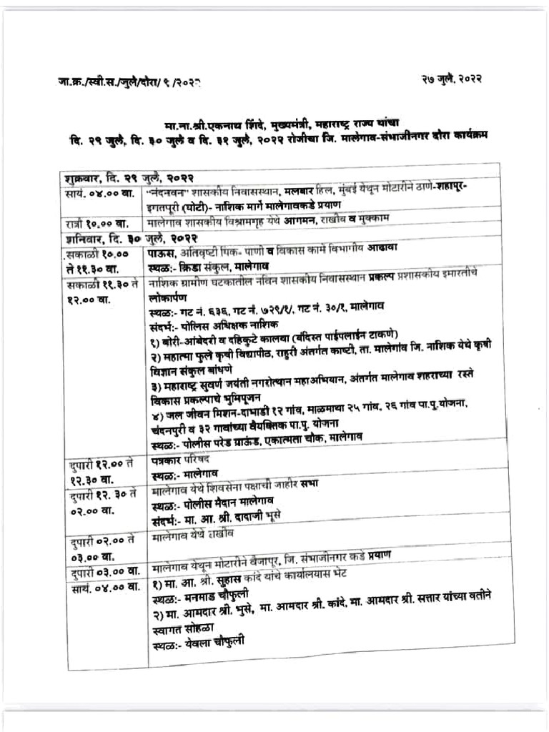 C.M Sir, Aurangabad PDF