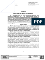 19 Anuncio Plantillas Definitivas Ejercicio Teorico Practico Turno Libre y Discapacidad