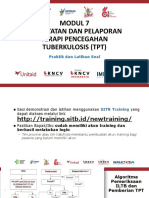 Materi Praktik Dan Latihan Soal Pencatatan Dan Pelaporan TPT