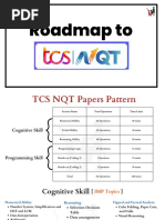 TCS NQT Roadmapss