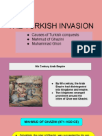T - The TURKISH INVASION