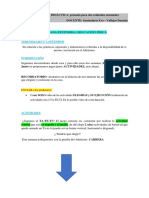 4° Actividades de Educacion Fisica (J. Extendida) 4 Grado