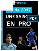 Guide-2017-Une-saison-en-pro - Football Pro