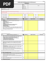 Appendix QX Rev9 | PDF | Procurement | Specification (Technical Standard)