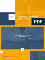 Proyecto Muevete