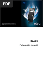 Download Blade User Manual Hu by Gbor Br SN58488436 doc pdf
