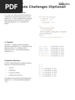 Learn Python 3_ Python_ Code Challenges