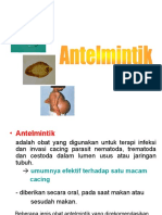 Antelmintik-D3farmasi Sore