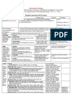 Detailed Lesson Plan (DLP) Format: Instructional Planning