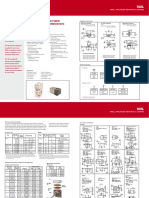 Fixed Temperature Thermostats: - 1Nt Series