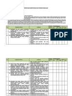 Pemetaan Kompetensi Dan Teknik Penilaian