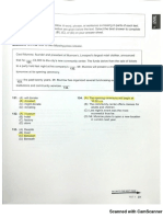 Homework Toeic 4