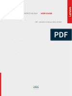 Lenovo Diagnostics V4.43.0: User Guide