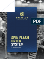 Meat-Ds - Spin Flash Dryer System-Uk