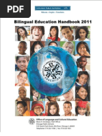 Download Bilingual Handbook 2011 by mtharris5 SN58489245 doc pdf