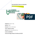 Analisis de Video PDF