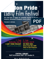 Pride Film Festival